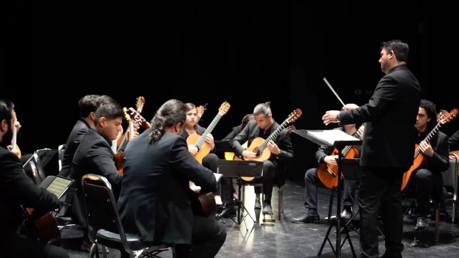 Orquesta de Guitarras de Monterrey